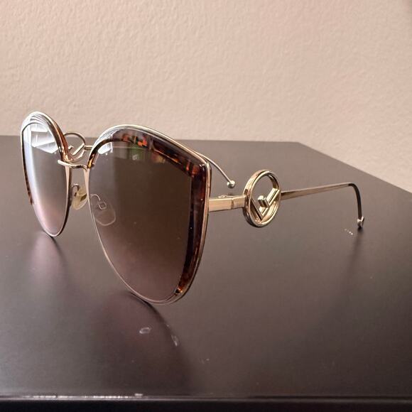 Fendi Sunglasses FF0290/S-VH8-58-21